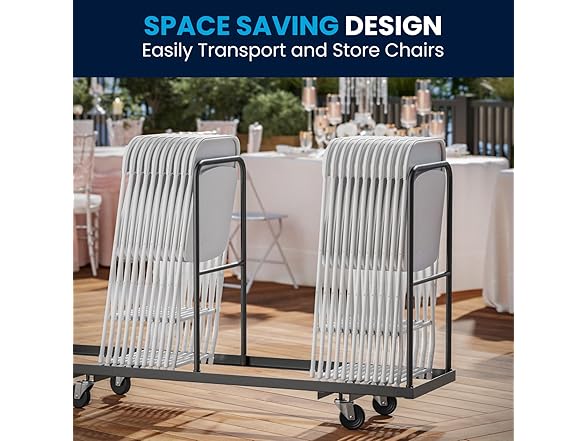 Flash Furniture Plastic Folding Chair