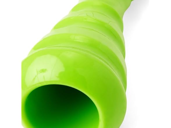 Leaps & Bounds Text Chew Stick Dog Toy