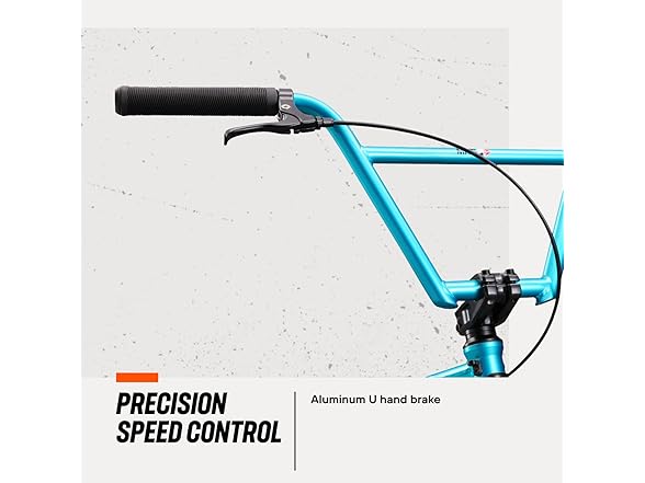 Mongoose L80 BMX Bike Advanced Riders Adults