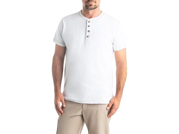 Legendary Whitetails Henley Ivory (M)