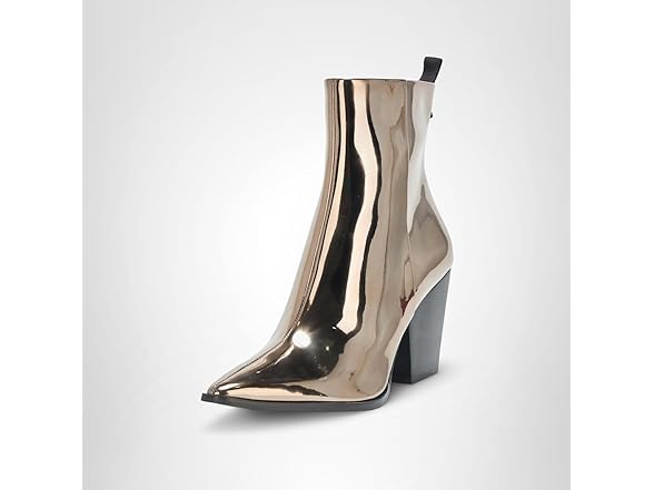 Women's Karl Lagerfeld Boots Pewter (8)