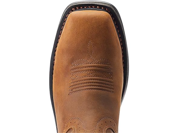 Ariat Sierra Shock Patriot Steel Toe Men's Boots