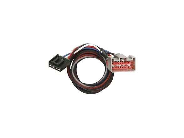 Tekonsha TEKONSHA P3 BRAKE CONTROL + WIRING HARNE