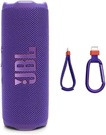 JBL JBLFLIP7PURAM JBL Flip 7 Portable Speaker -