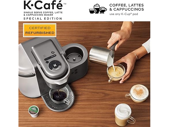 Keurig K-Cafe Special Edition Coffee Maker