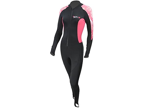 Tilos Womens 6 oz Spandex Skin Suit - Full Body M
