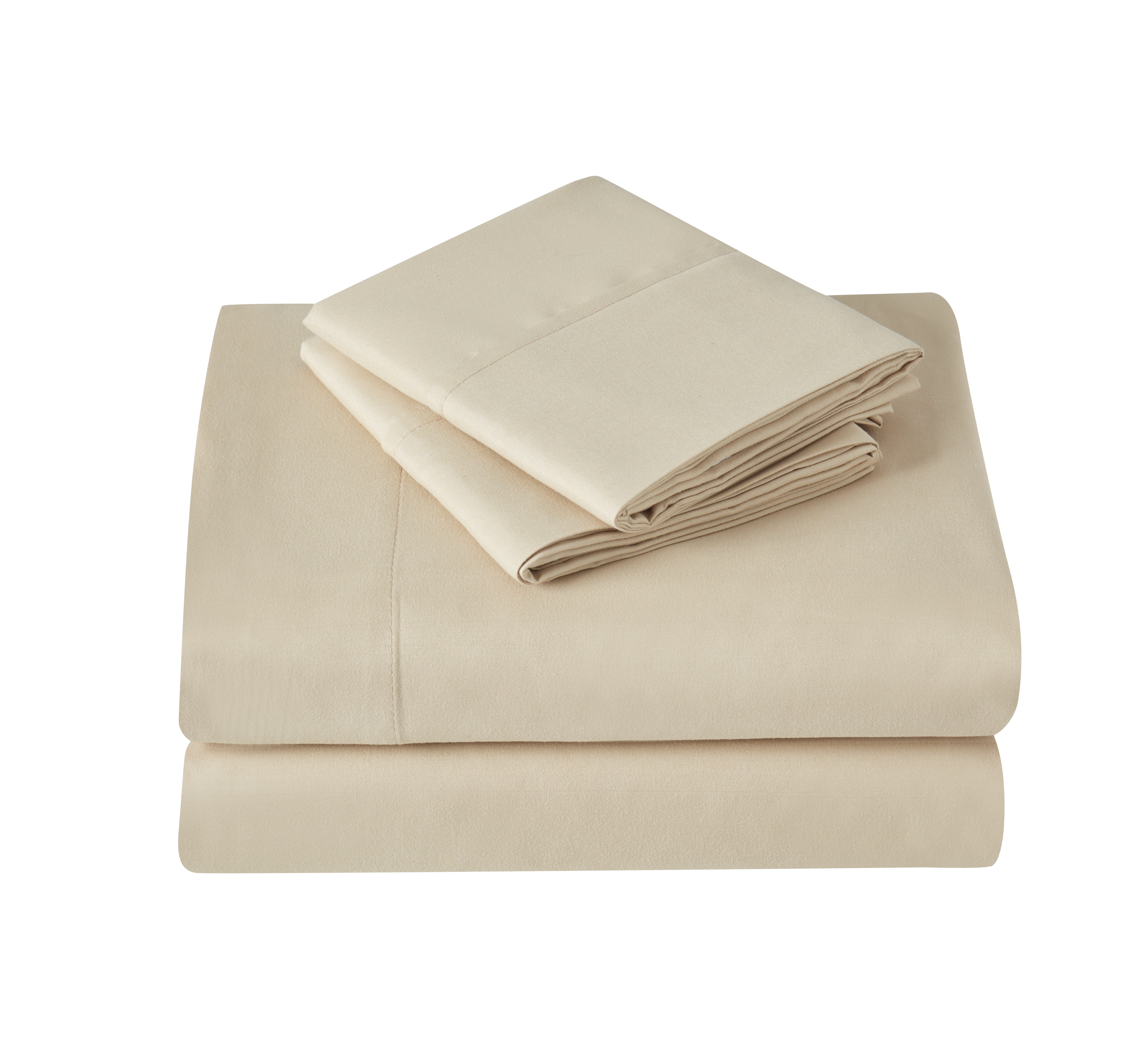 Kathy Ireland 4-PC Microfiber Sheet Set - Gallery 27