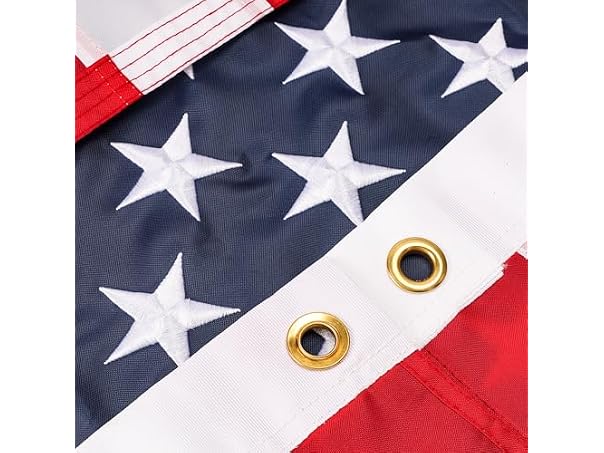 $9.99, Was $25.99, 61% Off! PreReeNoo W0670 American Flags2 dealfomo