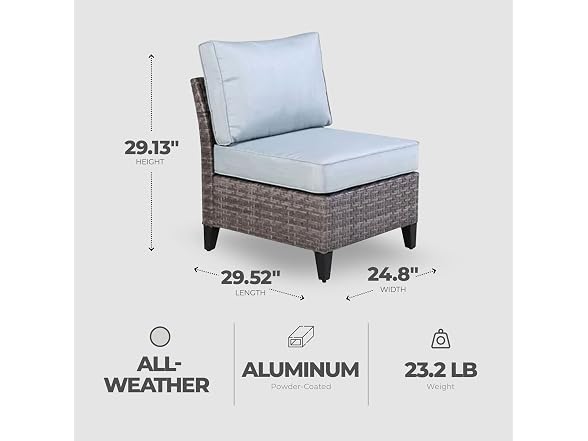 Four Seasons Courtyard Serronova Chair