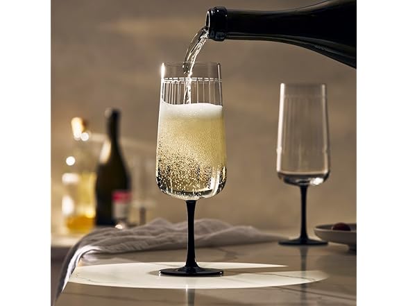 Zwiesel Glas Handmade Glass Champagne (Set of 2)