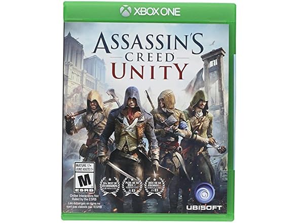 Assassin's Creed Unity Limited Edition