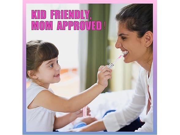 Care Bears 10 Piece Plant Based Lip Gloss