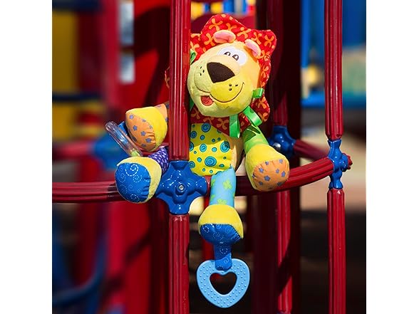 Nuby Fun Time Pal, Lion