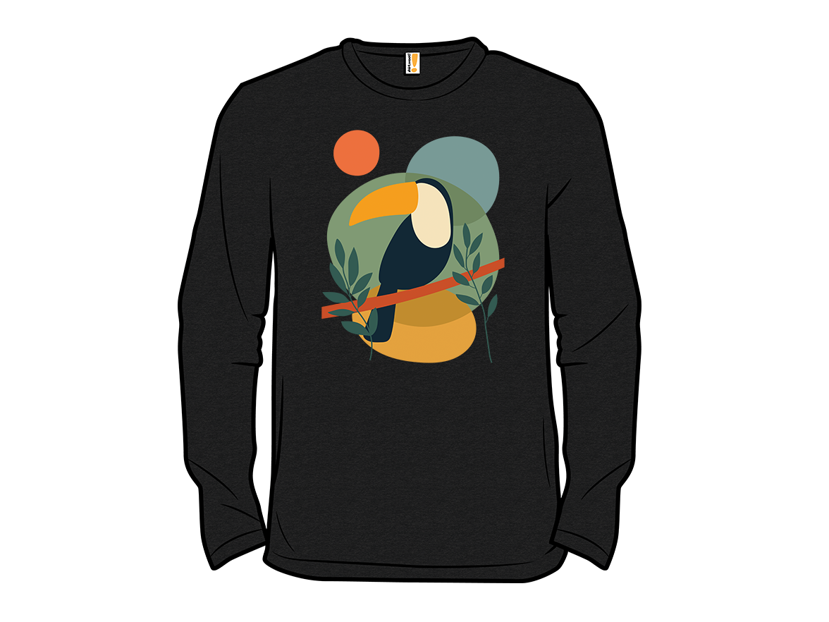 Toucan and Plants - Gallery 13