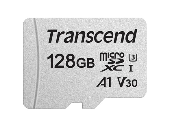 Transcend 128GB microSDXC Micro SD Card