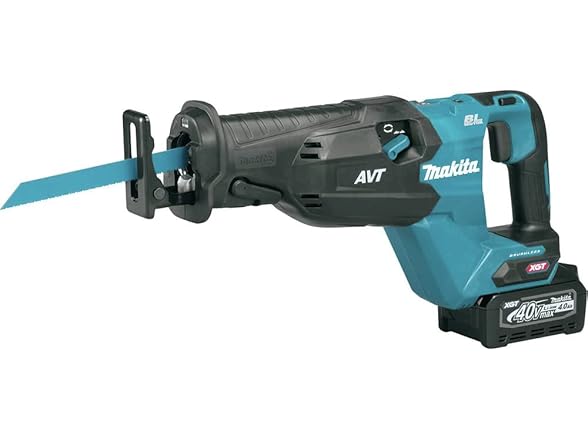 Makita GRJ02M1 40V Recipro Saw
