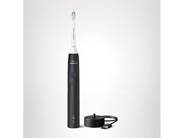 Philips Sonicare 4100 Toothbrush Blk