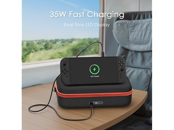 VAWVVA Switch 2 Charging Case 20000mAh