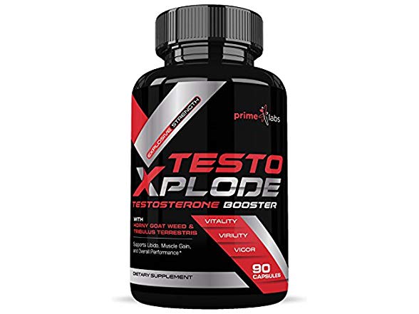 Prime Labs Testosterone Booster