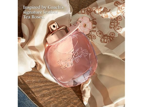 Coach Floral Eau de Parfum, 1 oz