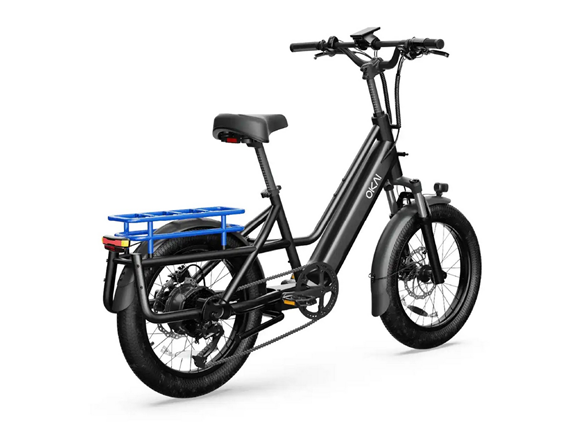 OKAI E-Kargo EB70 Cargo Utility eBike