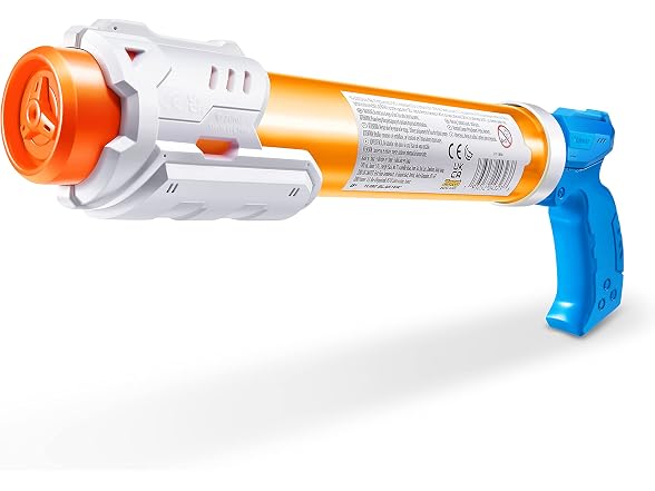 XSHOT Water Warfare Small Tube Soaker (4 Pack)
