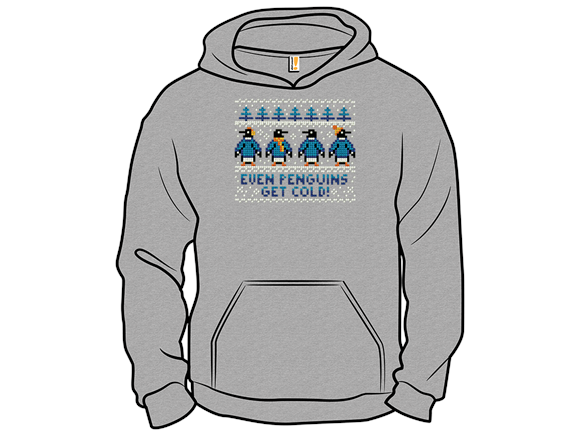 My Penguin Sweater