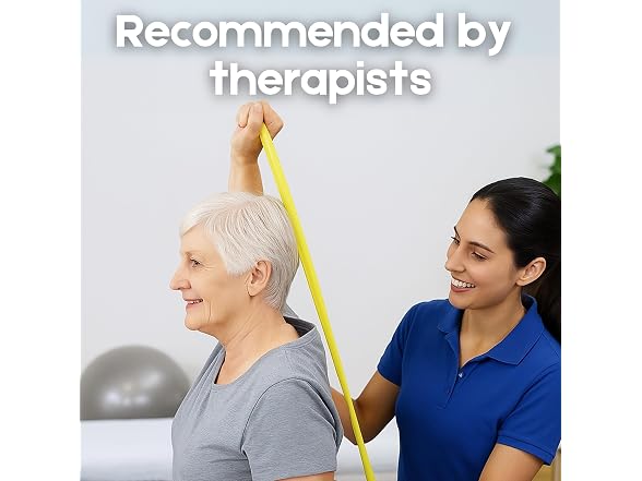 TheraBand Latex-Free Resistance Band