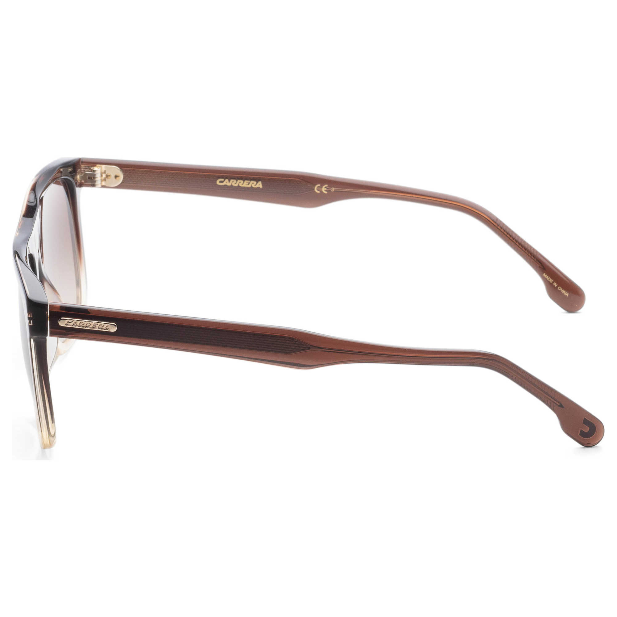 Carrera Men's 56mm Brown Sunglasses - Gallery 6