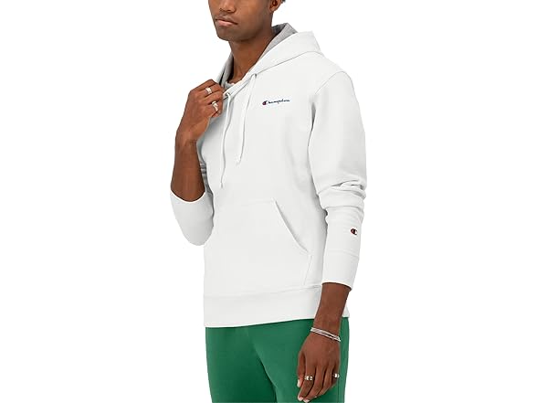 Champion Men's Hoodie, Fleece, Comfortable Sweatshirt