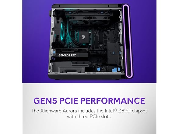 Dell Alienware Aurora Gaming PC (U9 RTX 5080)