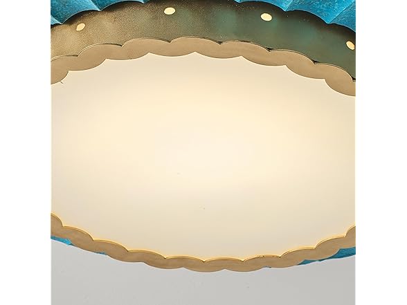 Parrot Uncle 19.7 Inch Ceiling Light