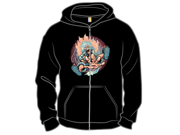 Awakened Pirate King