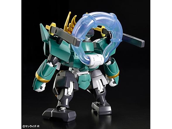 Bandai SP03 Fujinmaru Model Kit