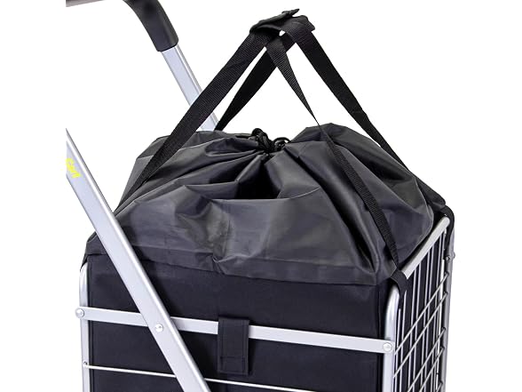 Dbest Products Cruiser Cart Deluxe Premium X Cover