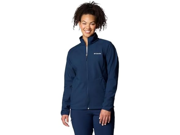 Columbia Womens Kruser Ridge III Softshell Jacket