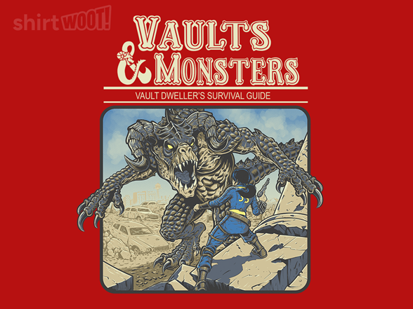 Vaults And Monsters