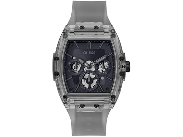 GUESS Men's GW0203G Series| 43mm Watch