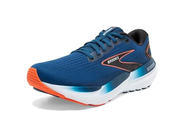 Blue Opal/Black/Nasturtium