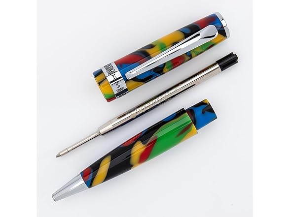 Monteverde USA People of the World Kuna Ballpoint Pen