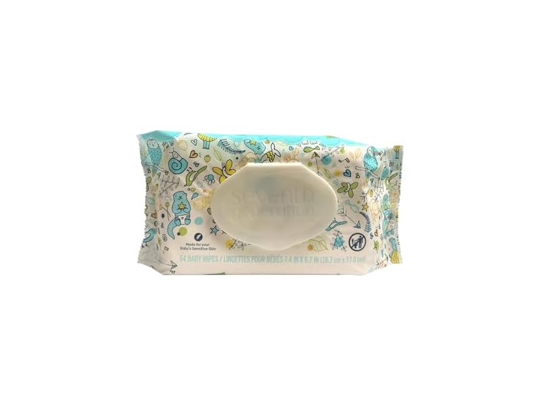 Seventh Generation SEVENTH GENERATION BABY WI