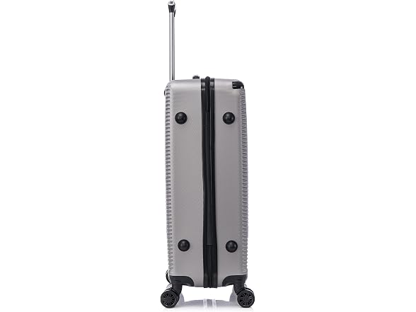 Tucci Italy Avenza Hardside Travel Suitcase Set of 3