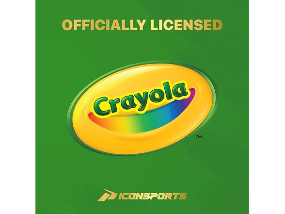 Crayola Official Soccer Ball Element Size 5