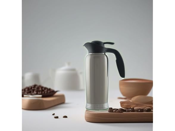 Stanley ErgoServ Creamer Carafe, 34-Ounce
