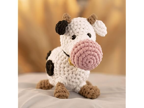 Hearth & Harbor Amigurumi Crochet Kits
