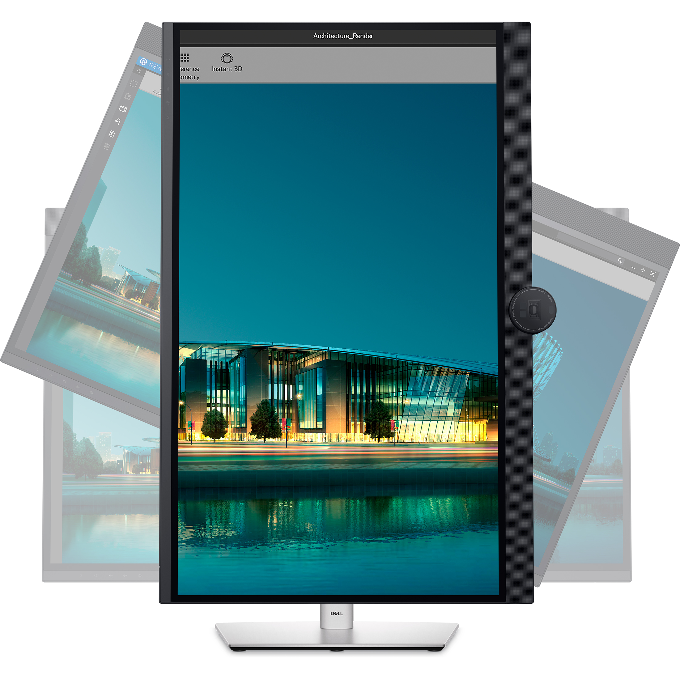 (NEW) Dell UltraSharp 32" 6K Monitor - Gallery 11
