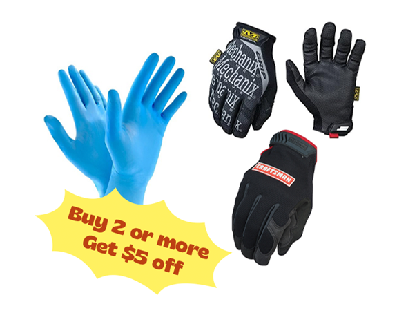 Great Glove Grab! - Gallery 2