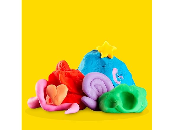 Play-Doh Handout 15 1 oz cans