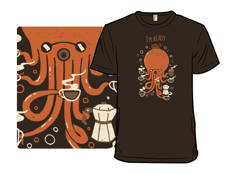 Caffeinated Octopus - Gallery 3