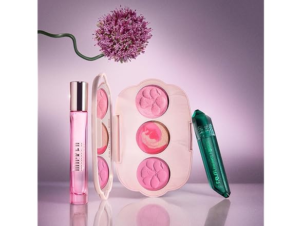 r.e.m. beauty Wicked Glinda Makeup and Fragrance